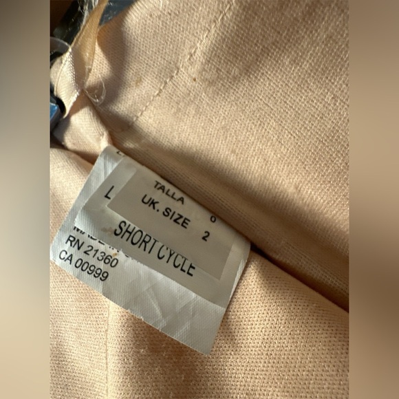 Morilee Madeline Gardner Lace Sequin Detailed Long Maxi ~ Size 2 - Picture 8 of 8